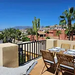 Sea View Penthouse Studio Romana Playa Elviria Marbella