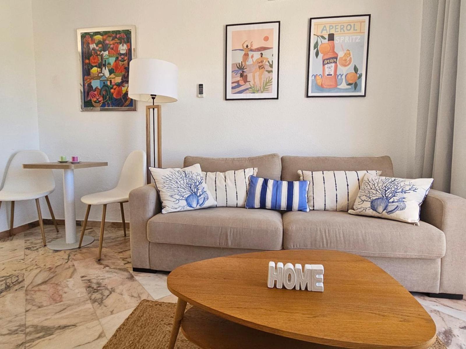 Apartment Sea View Penthouse Romana Playa Elviria *