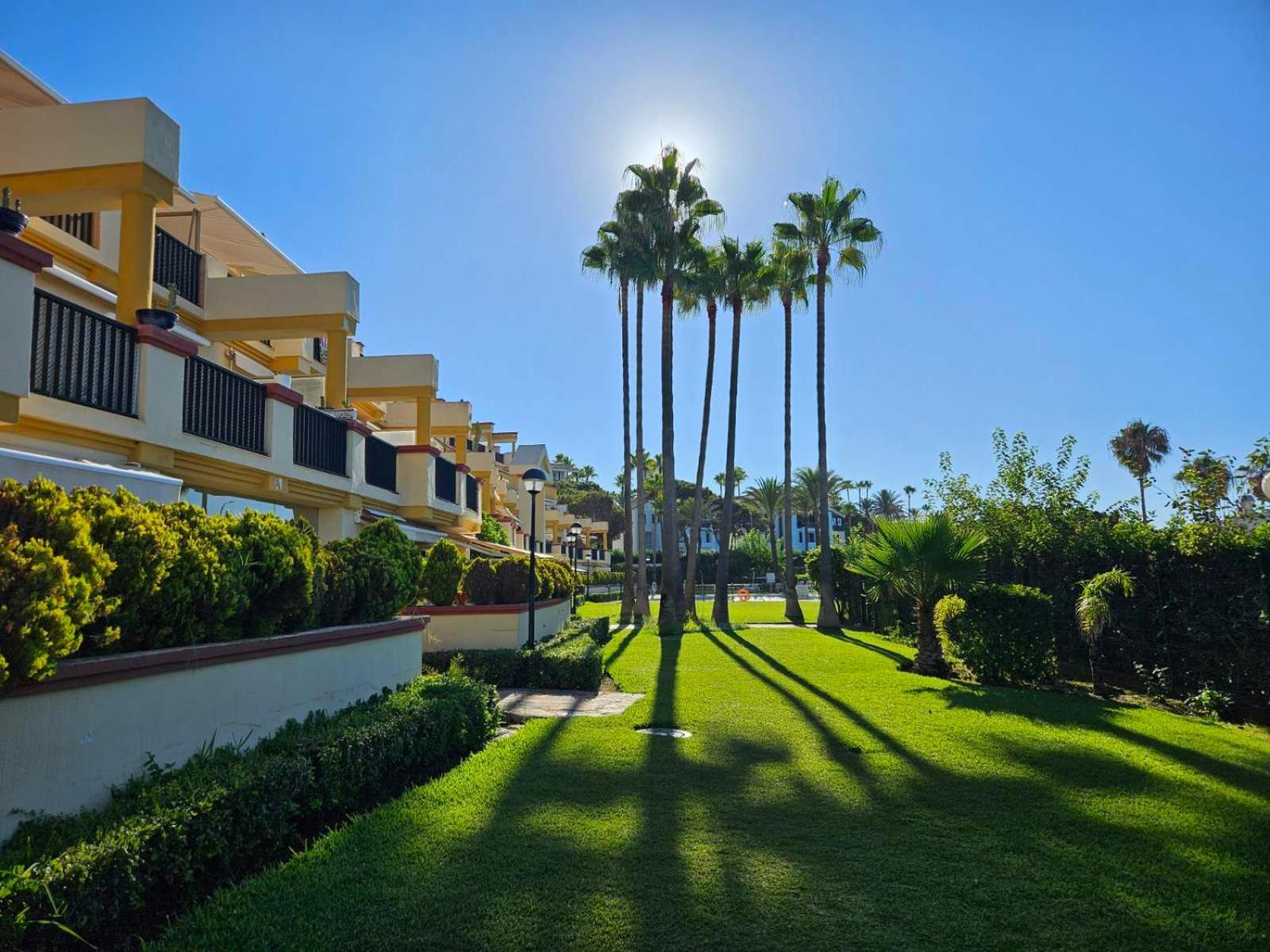 Apartment Sea View Penthouse Romana Playa Elviria