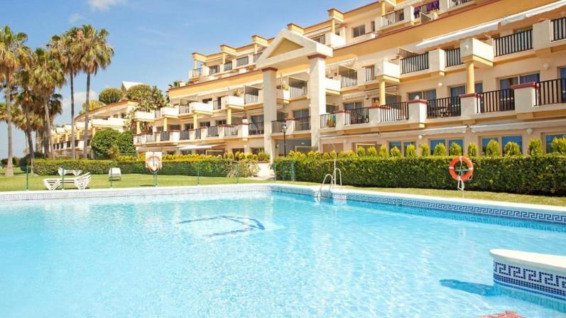 Sea View Penthouse Romana Playa Elviria * Marbella