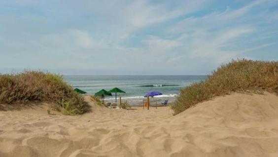 Sea View Penthouse Romana Playa Elviria Appartamento Marbella