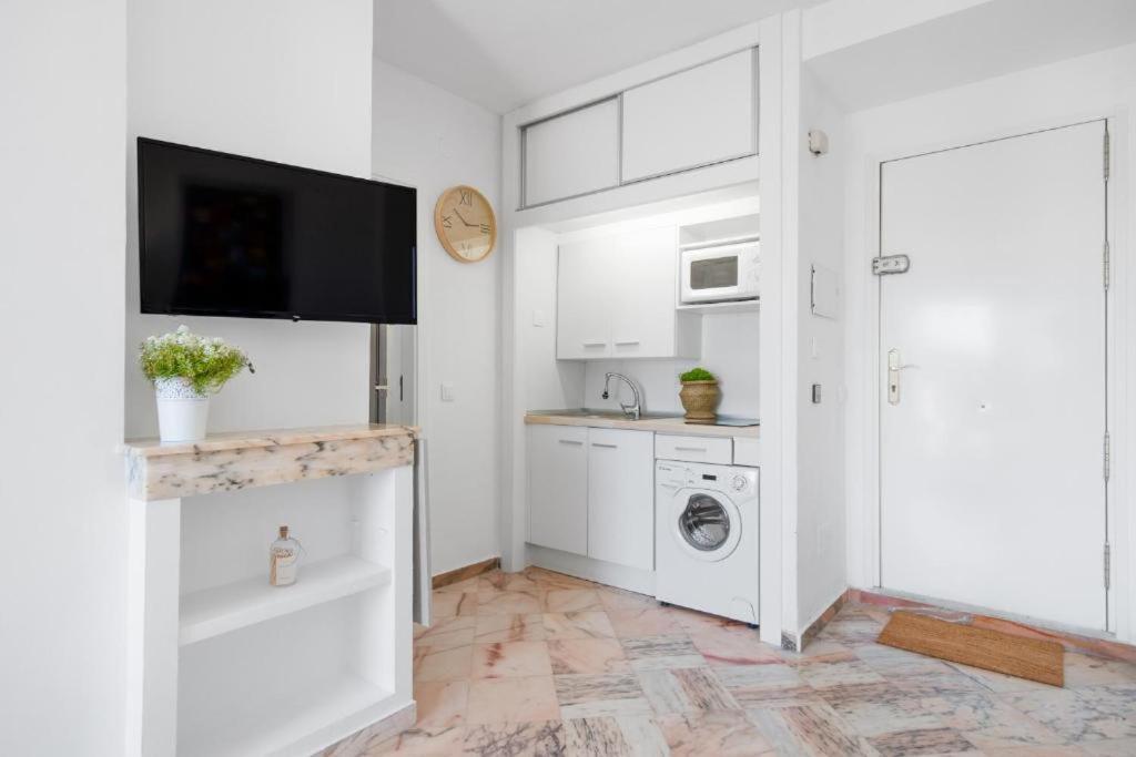 Sea View Penthouse Romana Playa Elviria Appartamento *