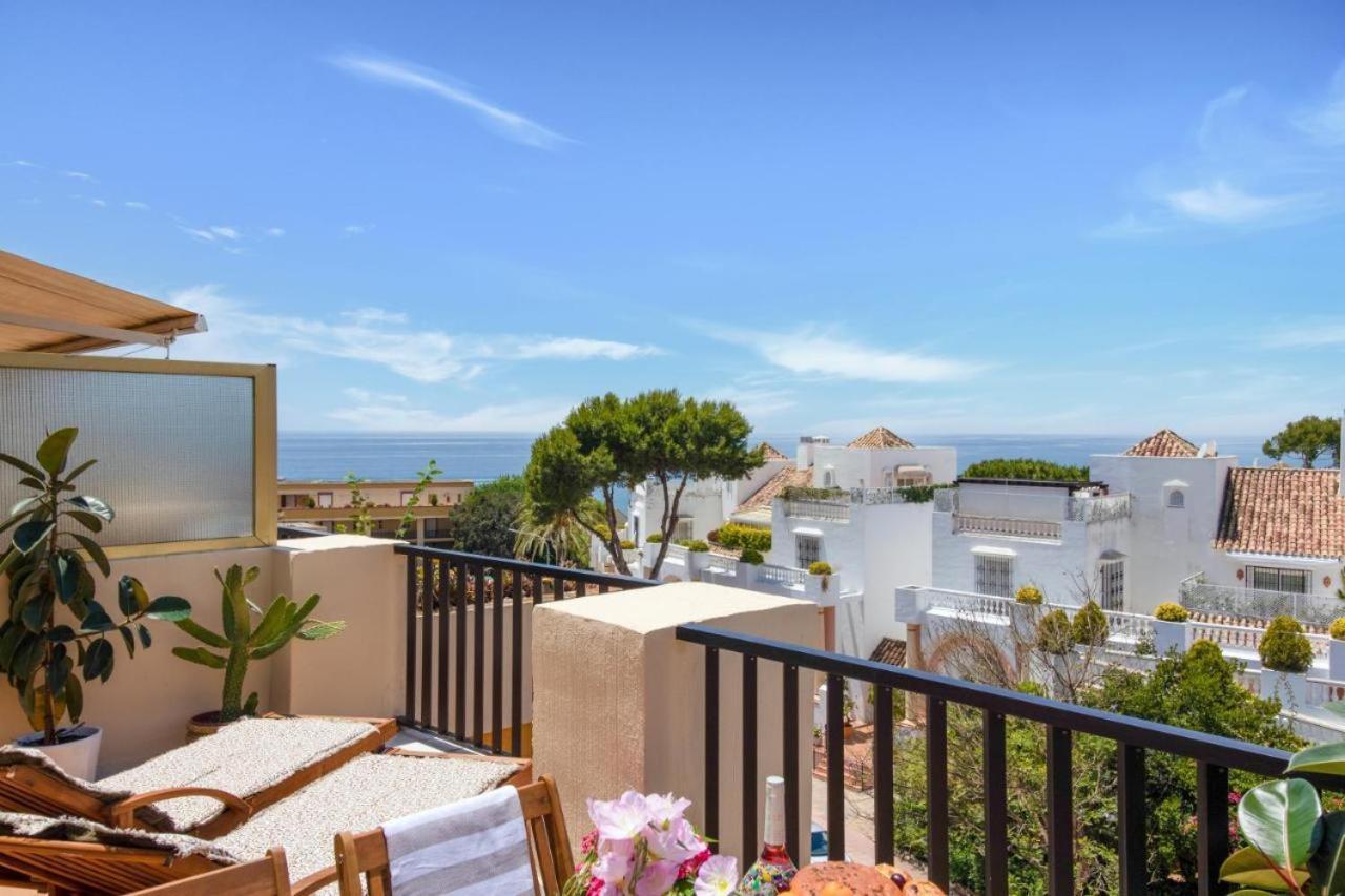 Appartamento Sea View Penthouse Romana Playa Elviria *
