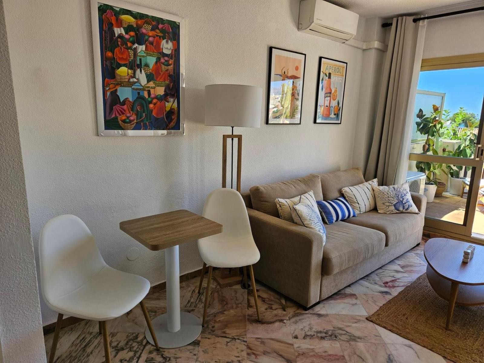 Appartamento Sea View Penthouse Romana Playa Elviria