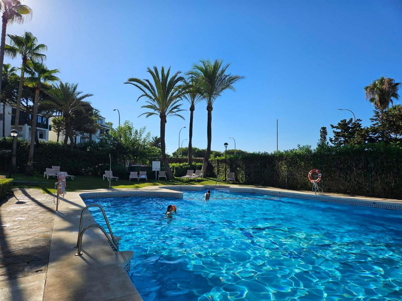 Sea View Penthouse Romana Playa Elviria Appartamento